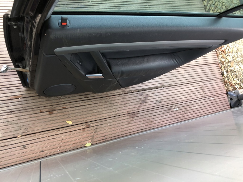 фото №4, Opel signum lift дверь правый задняя z20r