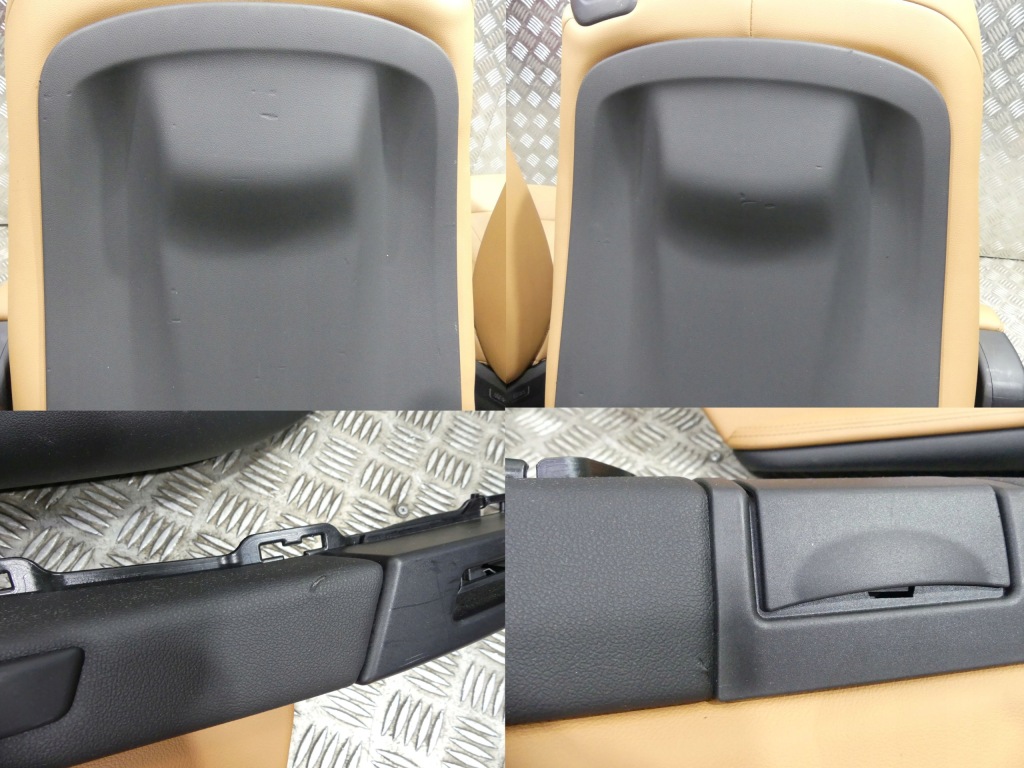 фото №16, Bmw x7 g07 комфорт оббивка сидіння підігрів заднє сидіння 3 ряди 6 місцева