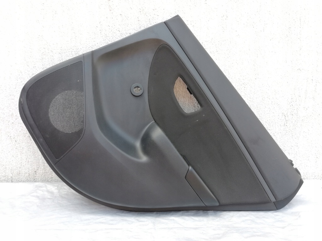 фото №1, Обшивка дверь правый задняя hyundai i30 ii 12-17