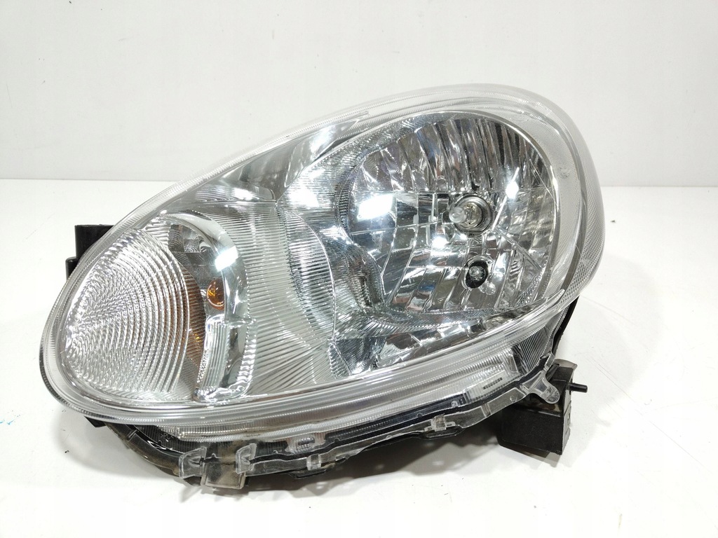 фото №1, Nissan micra k13 лампа левый перед