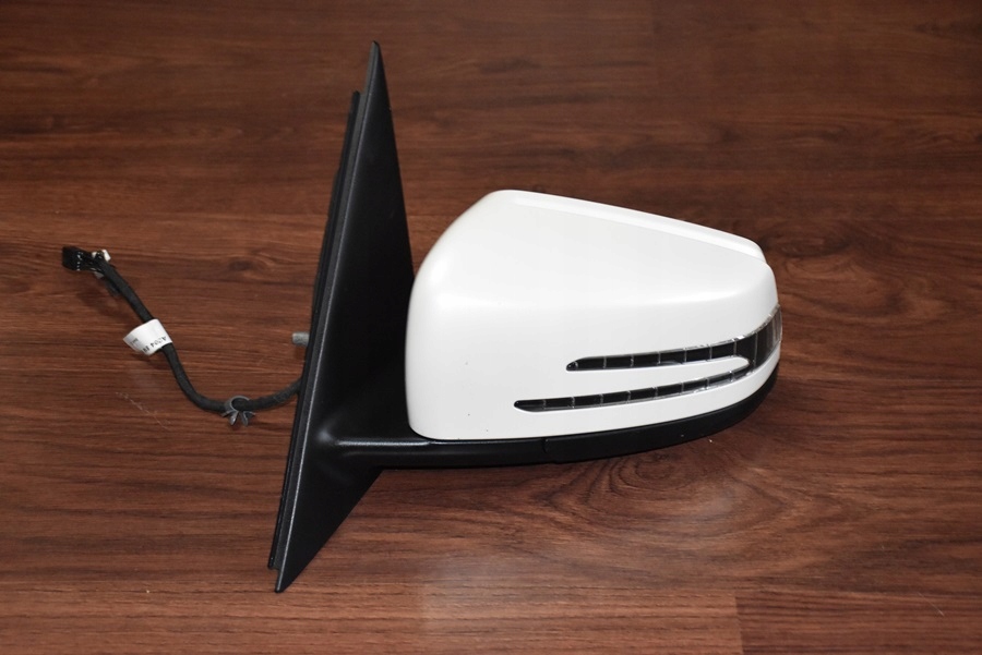 фото №15, Дзеркало ліва 16pin mercedes glk x204 lift 2013 eu