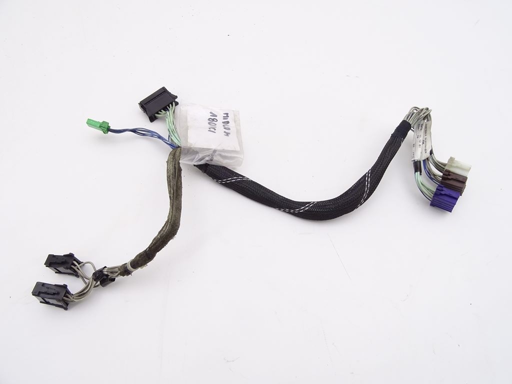 фото №1, Renault midlum 00- dci джгут електропроводка замка запалювання