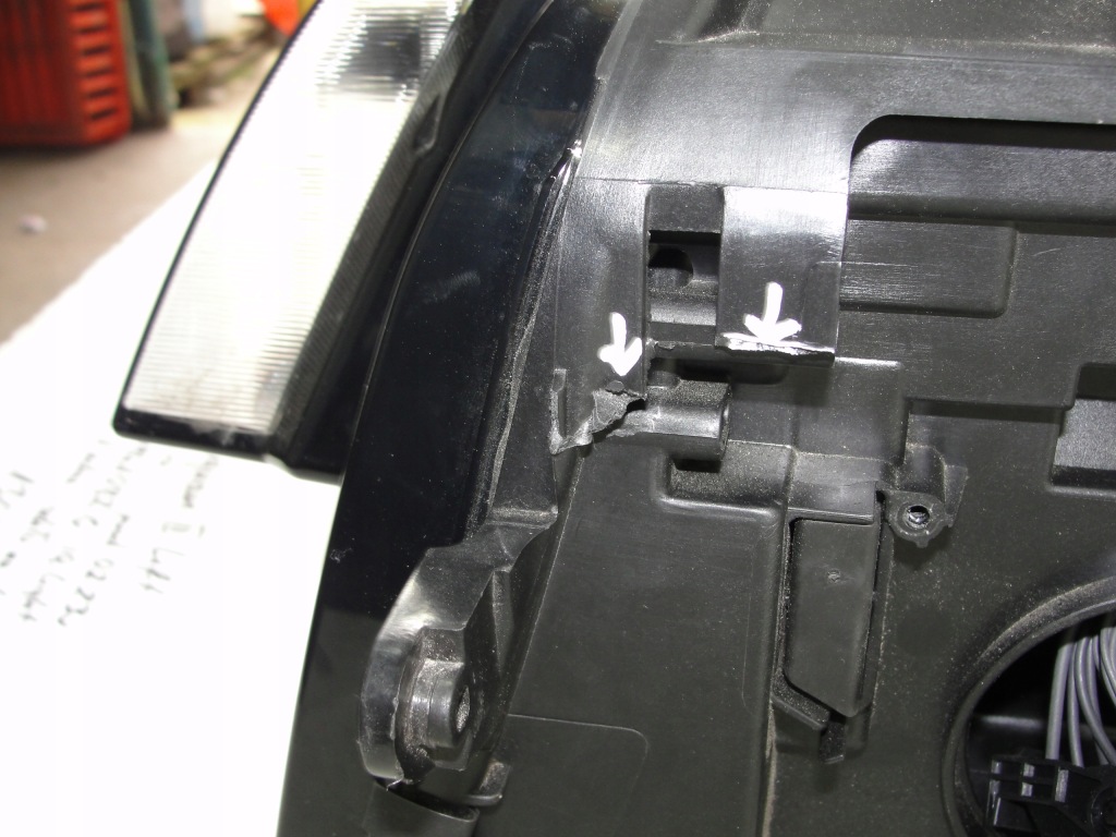 фото №5, Лампа перед правая vw tiguan ii lift 2020- full led