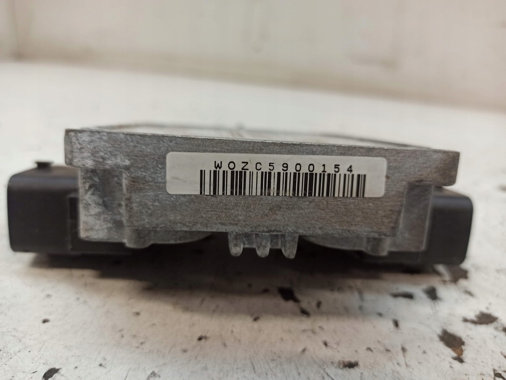 фото №9, Opel vectra c 2.2 модуль блок керування коробки 555559