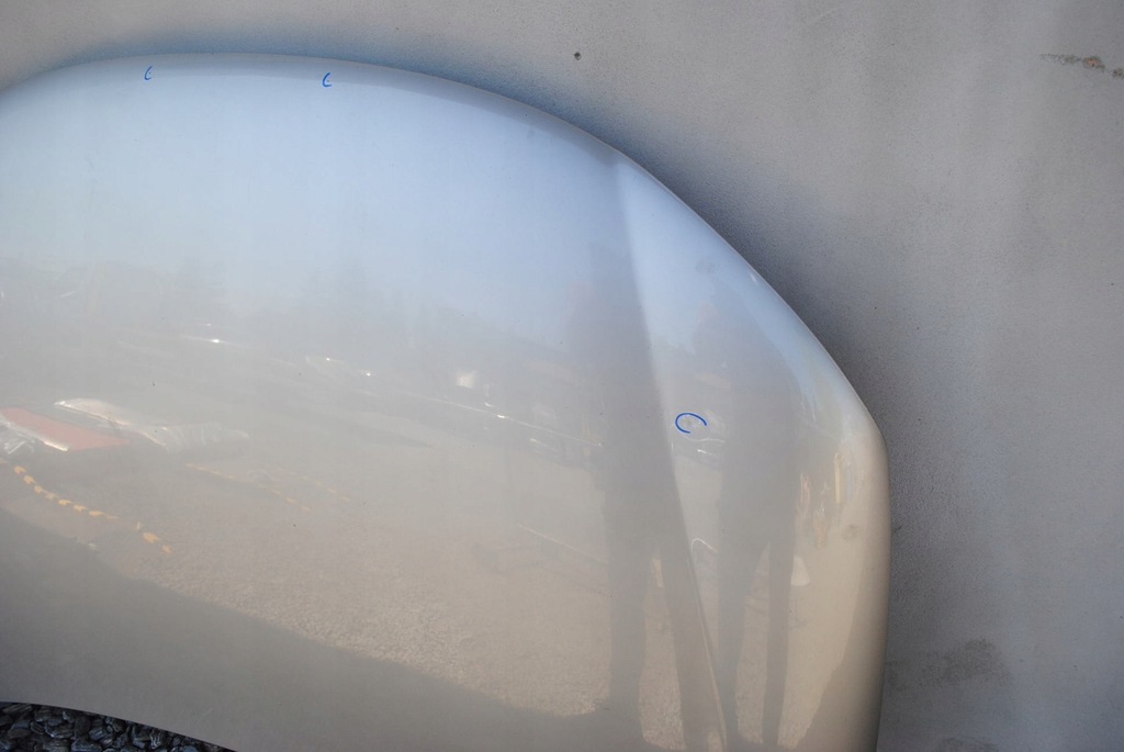 фото №4, Капот перед передняя vw eos