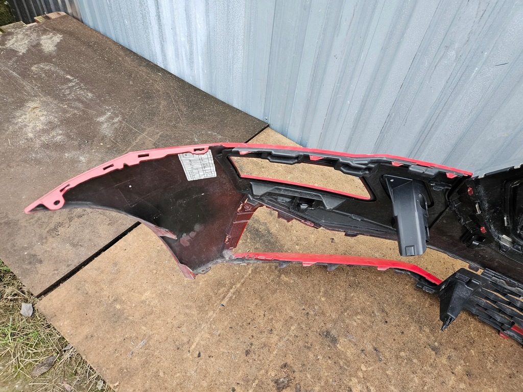 фото №10, Skoda karoq lift бампер перед передній