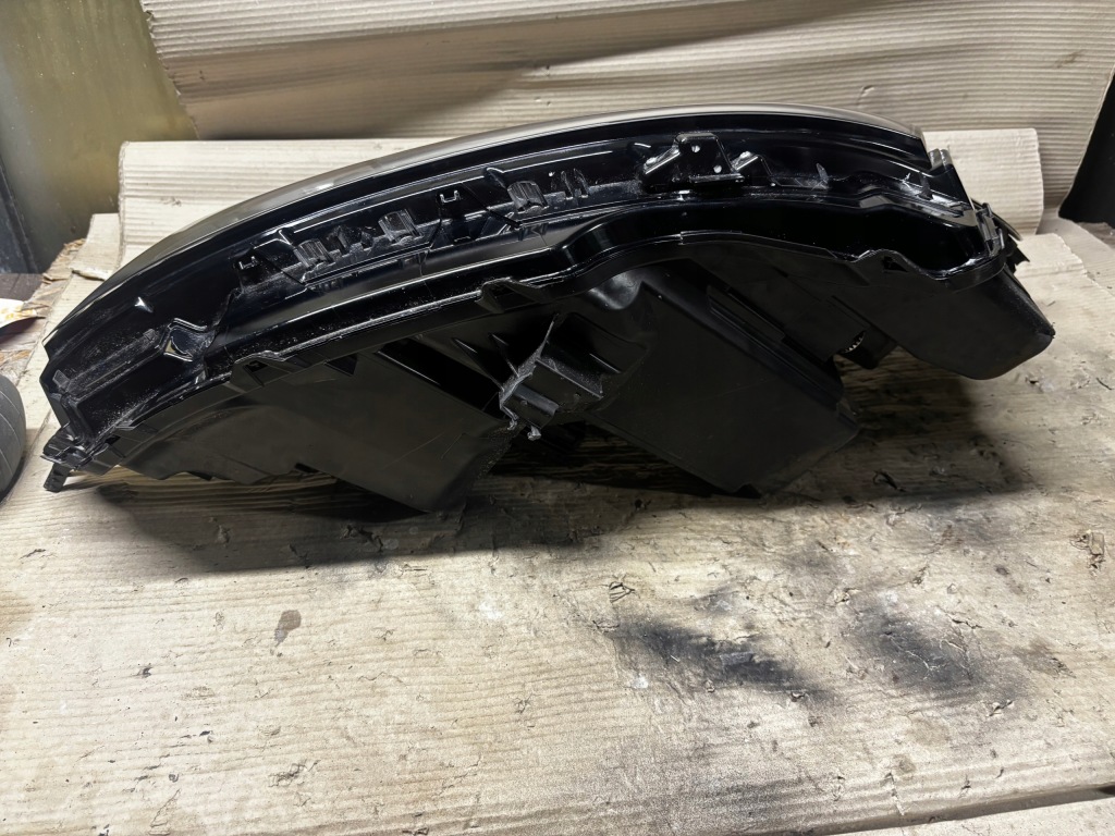 фото №14, Nissan qashqai iii 3 j12 адаптивный full led лампа левая передняя 100-8d02j