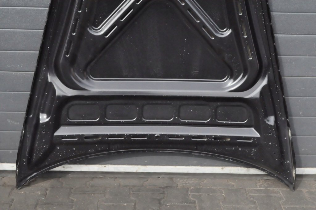 Porsche boxster 987 09-11 капот крышка отсек двигателя в Украине