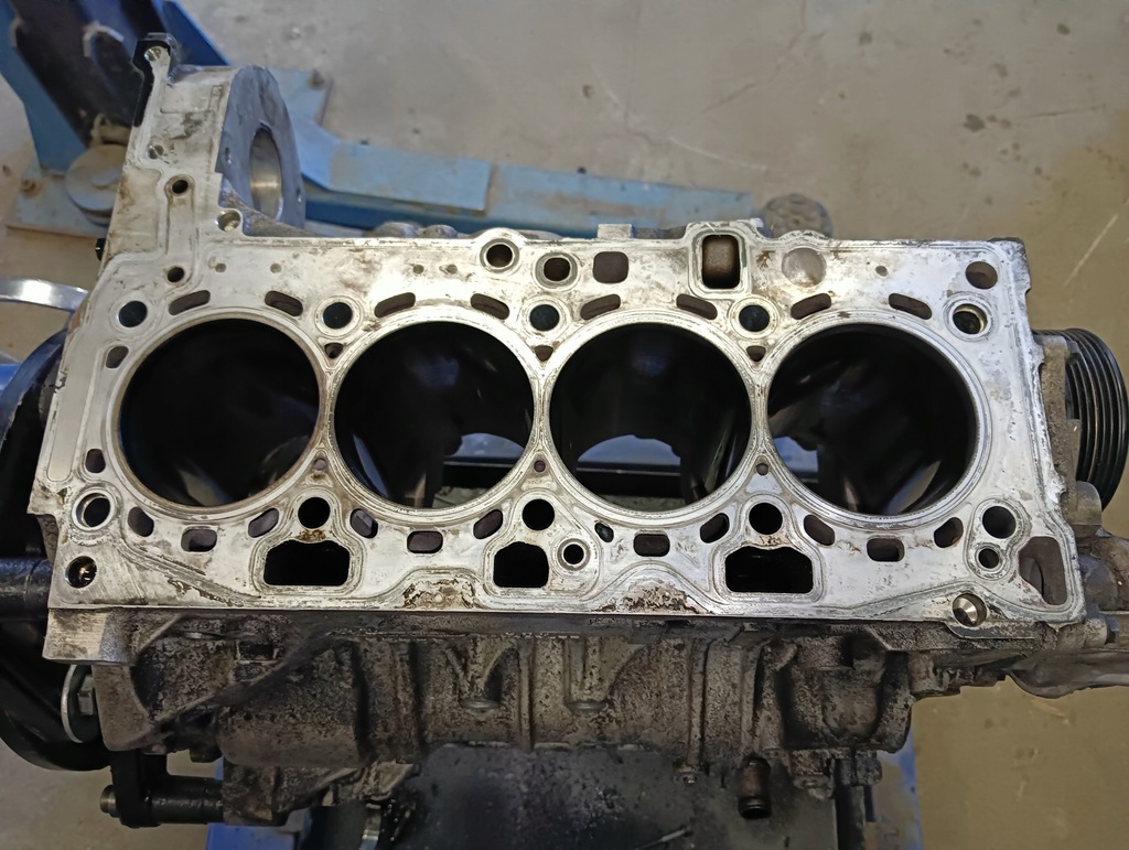 фото №14, Блок двигуна bmw 2.0d n47 i n47d20d