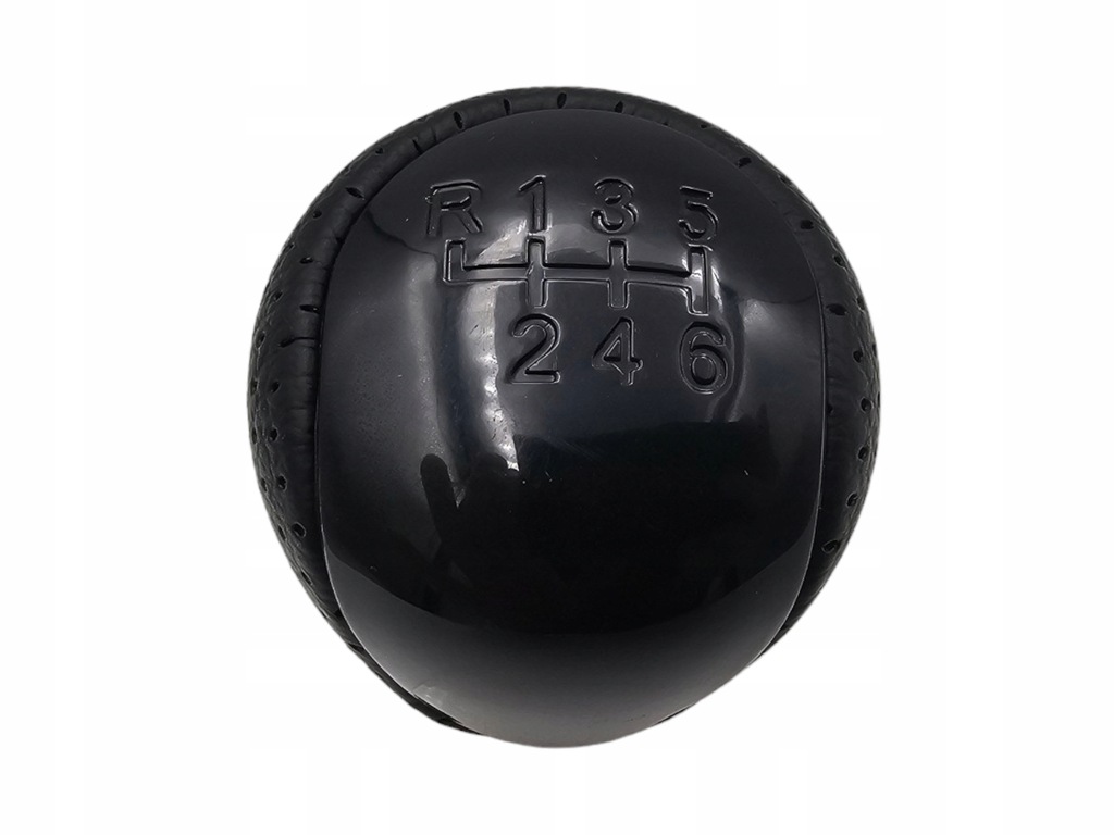 фото №14, Ручка переключения передач kia cerato forte k5 optima soul 6 передач czarna