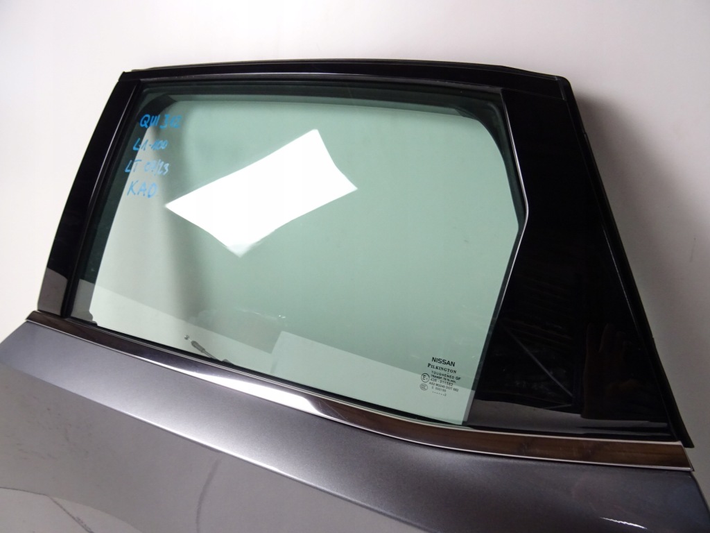 фото №11, Qashqai iii j12 дверь левая задняя kad 2022r