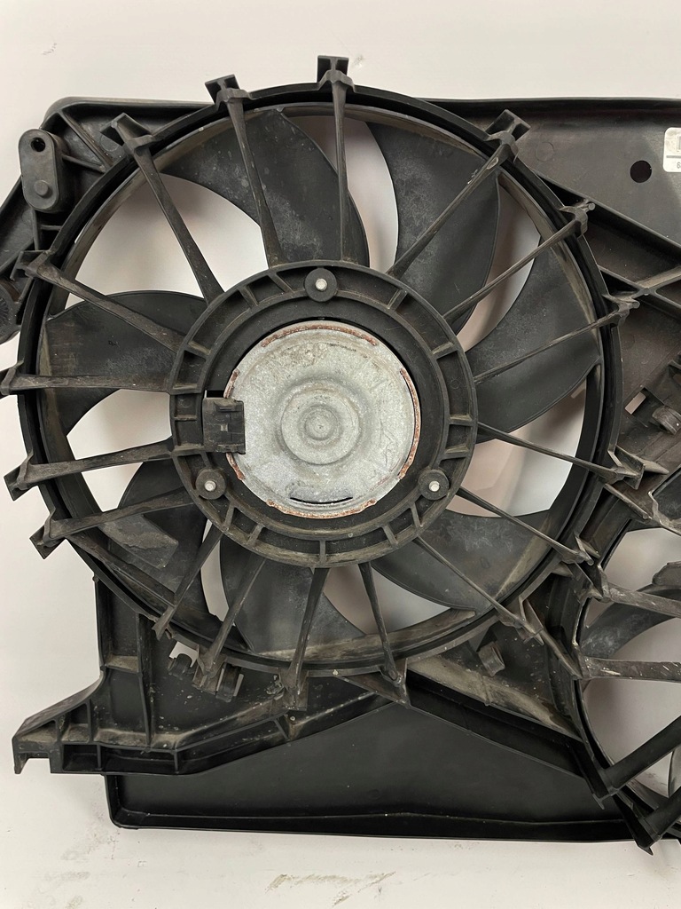 фото №5, Dodge charger challenger srt 6.4 вентилятор вентилятор радиатора 2015+