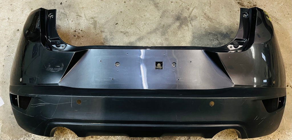 фото №1, Mazda cx-3 бампер задня 4 x pdc