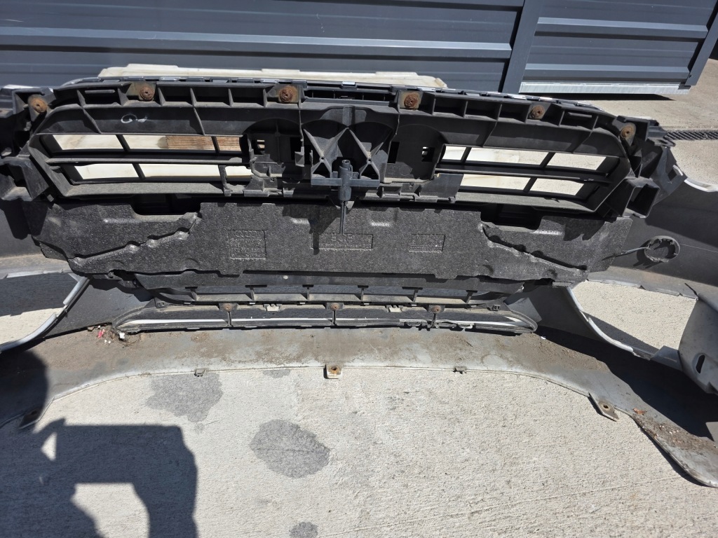 Бампер перед kompletny audi a4 b8 lift ly9c 2011-2016 Доставка