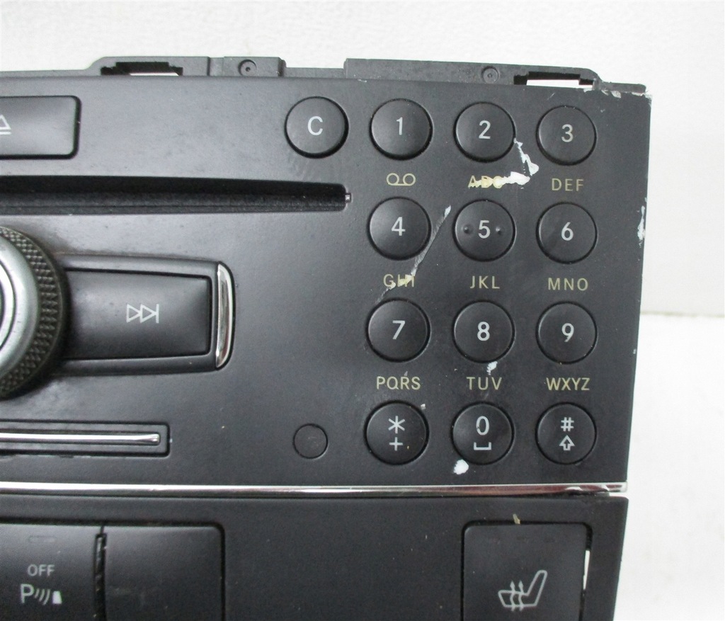 фото №8, Радио навигация mercedes c-klasa w204 a2048704994