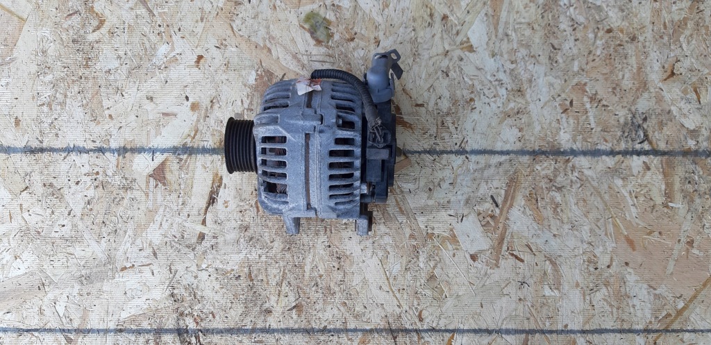 фото №1, Генератор dodge ram 02-08r 5.7 hemi