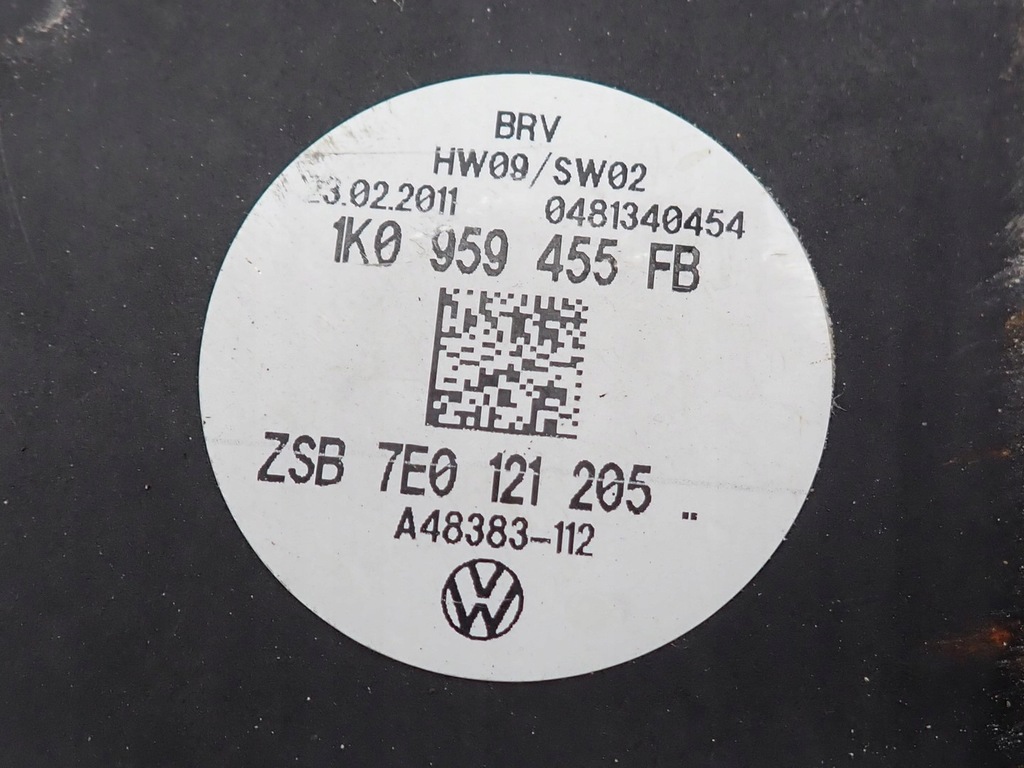 фото №10, Комплект радіатор wody кондиціонер вентилятор vw transporter t5 2.0 tdi 75kw 11r