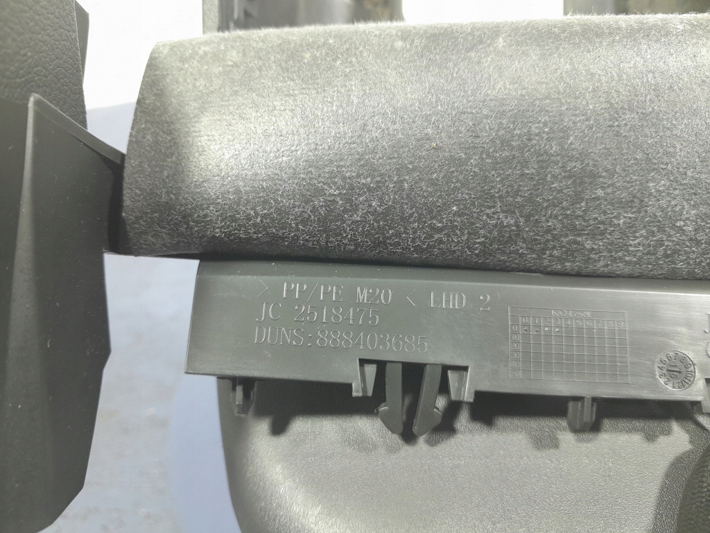 фото №7, Opel astra k защита колонки руля 13412986