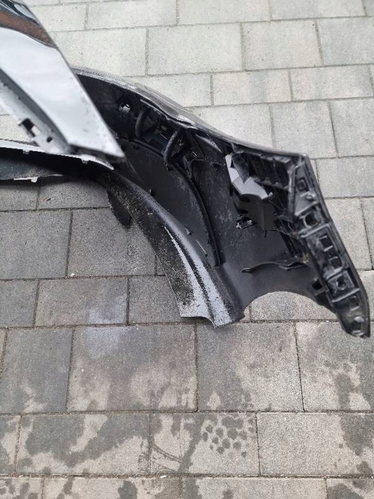 Купить Mercedes cla 117 a117 w117 бампер передний перед a1178850425