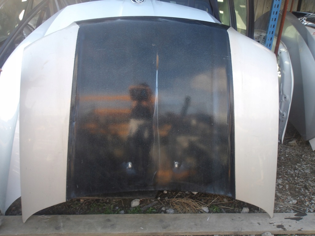 фото №1, Капот ford maverick ii 2001