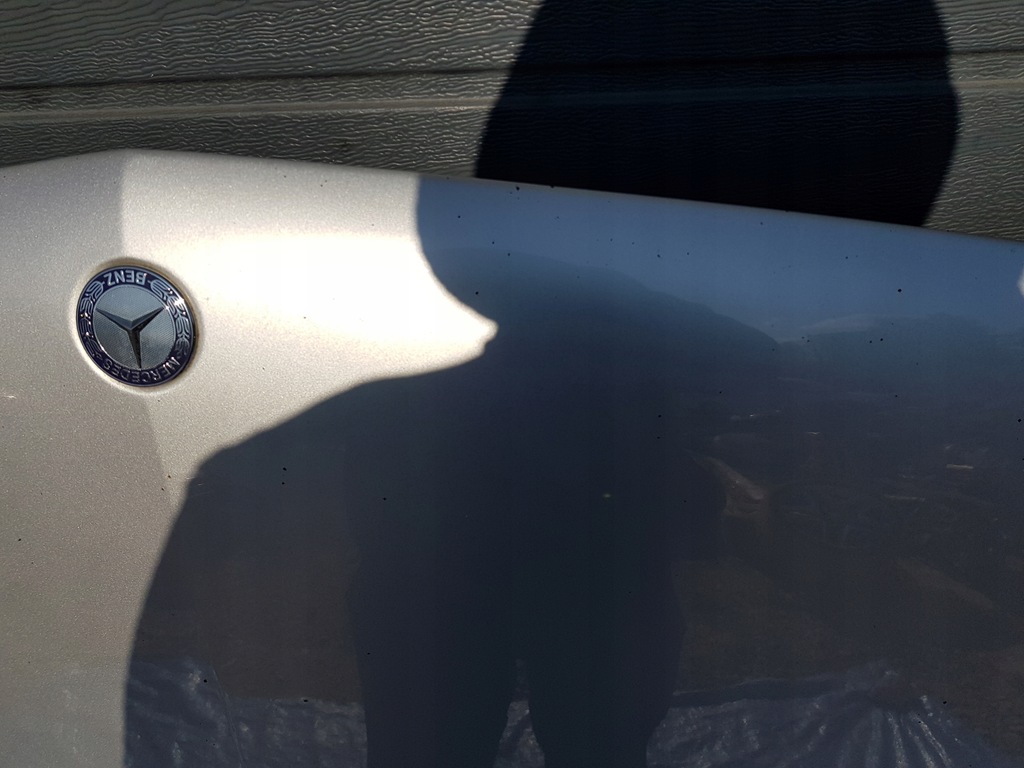 фото №4, Капот mercedes r-klasa w251 c775 775