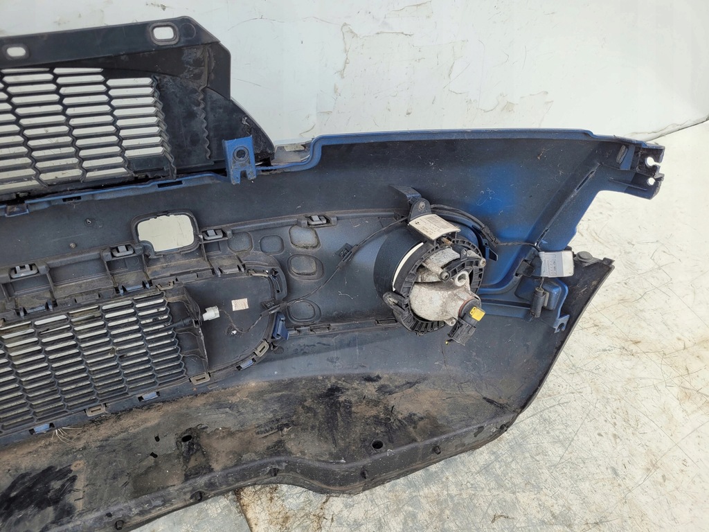 фото №8, Mini r56 cooper s бампер перед передній