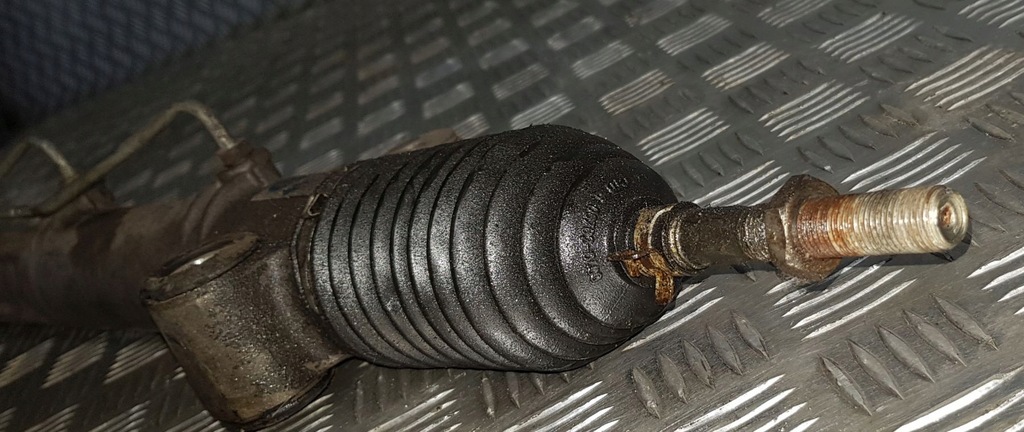 фото №6, Jaguar xf x250 xj x351 awd 4x4 рейка рульова трансмісія кермова europa