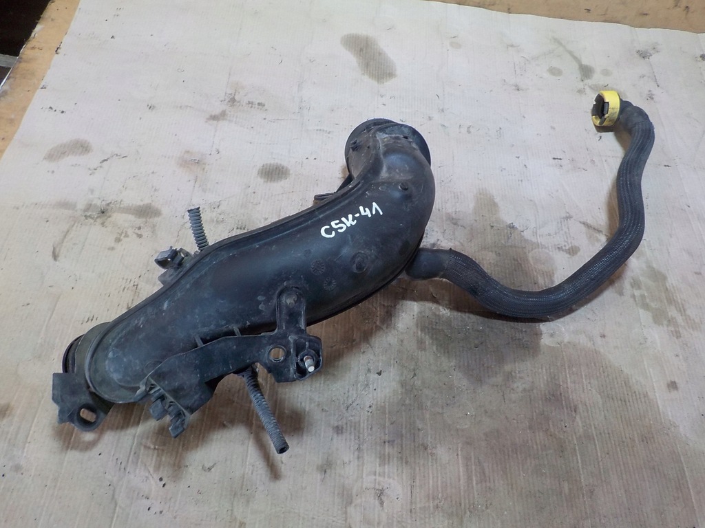 фото №1, Труба воздуха турбины c5 iii