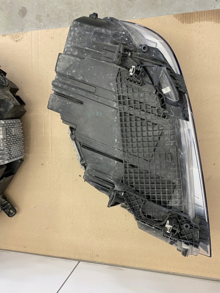 фото №11, Bmw f15 f16 лампы лампа адаптивный led adaptiveled