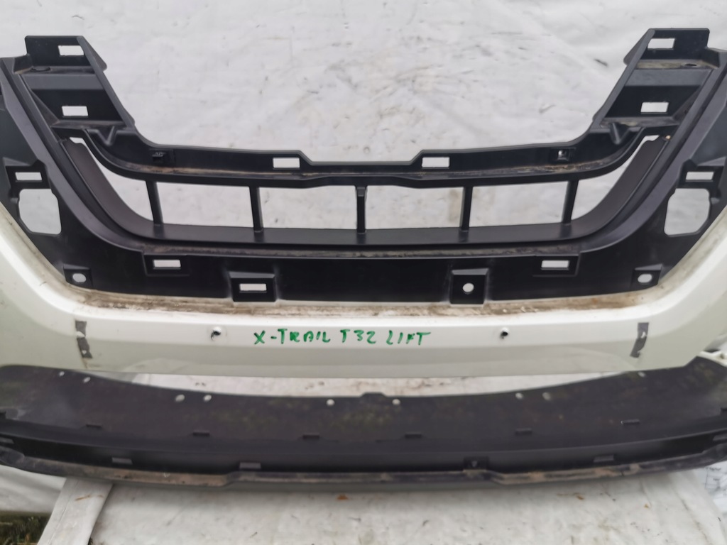 фото №7, Бампер перед nissan x-trail t32 lift