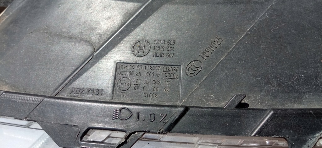 Volvo xc70 v70 s80 фара ліва перед передня ксенон led 31420013 в Україні