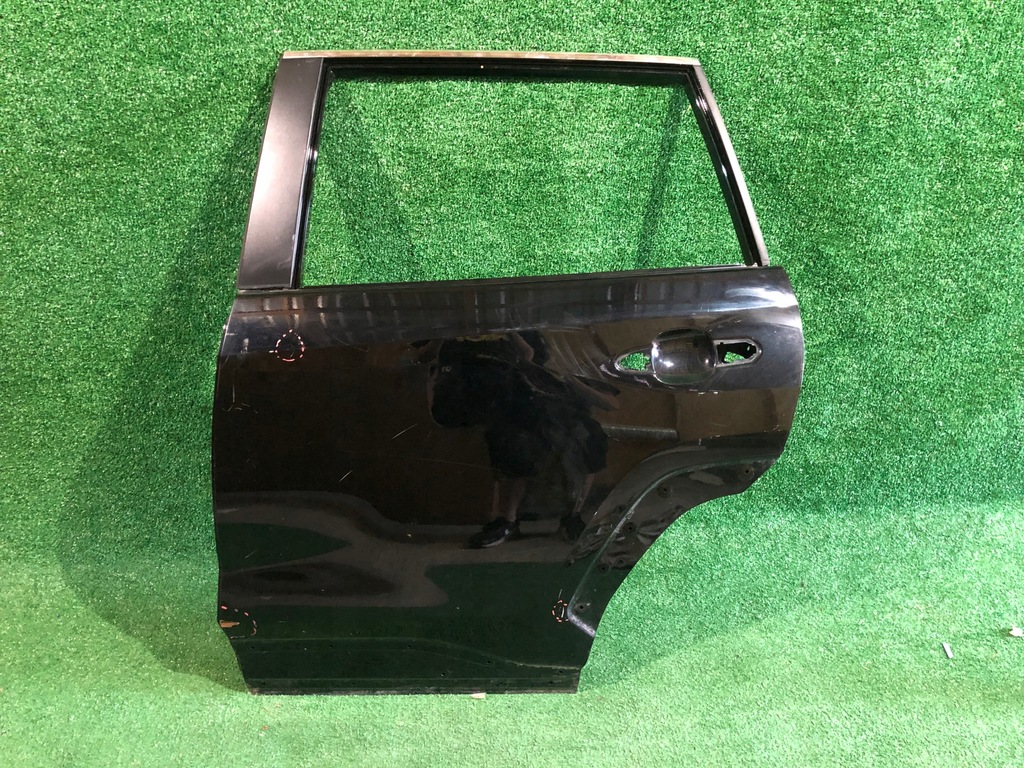 фото №1, Toyota rav4 v двері задні ліва