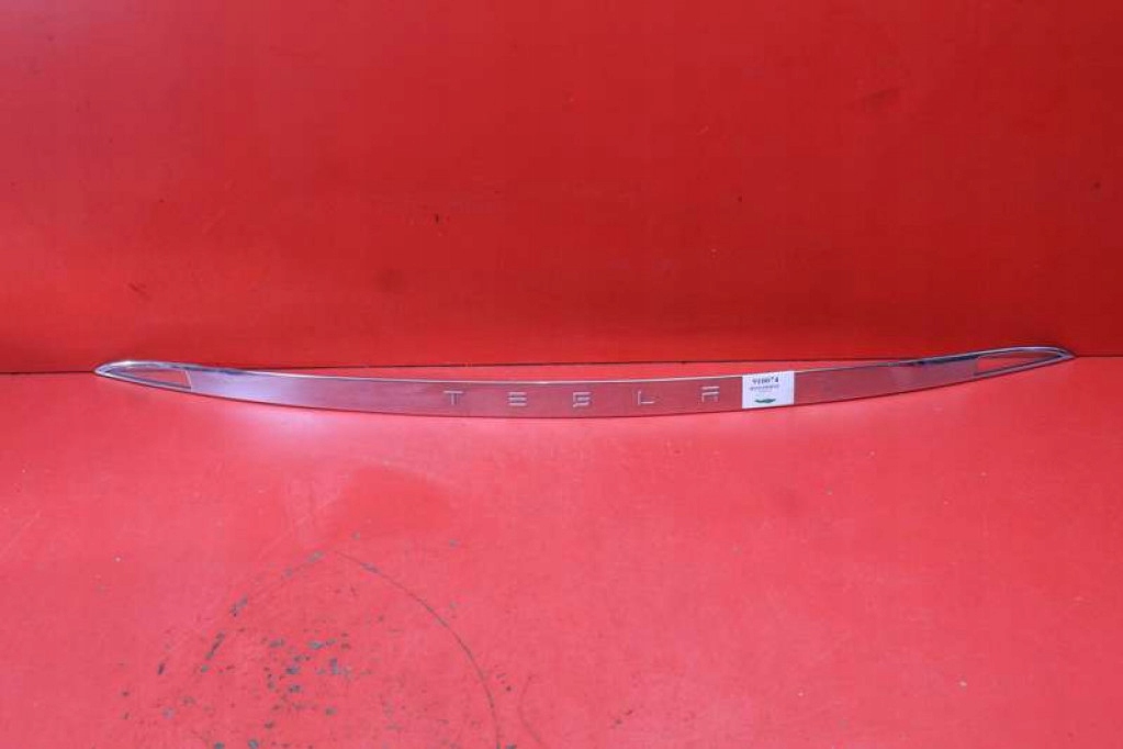 Купити Накладка задній задня хром tesla model s 12-20