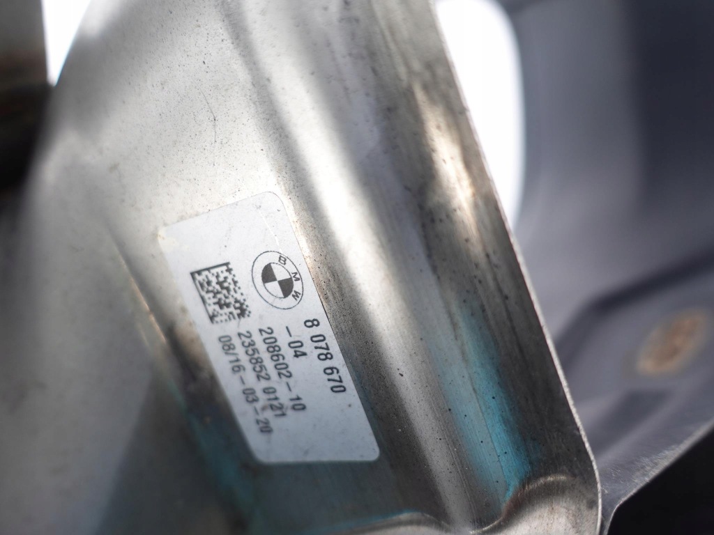 фото №10, Bmw x5 g05 x6 g06 18- наконечник выхлоп правая задняя