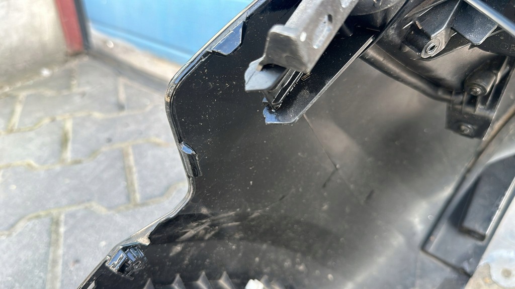 фото №6, Kia niro 2021- бампер задня задній