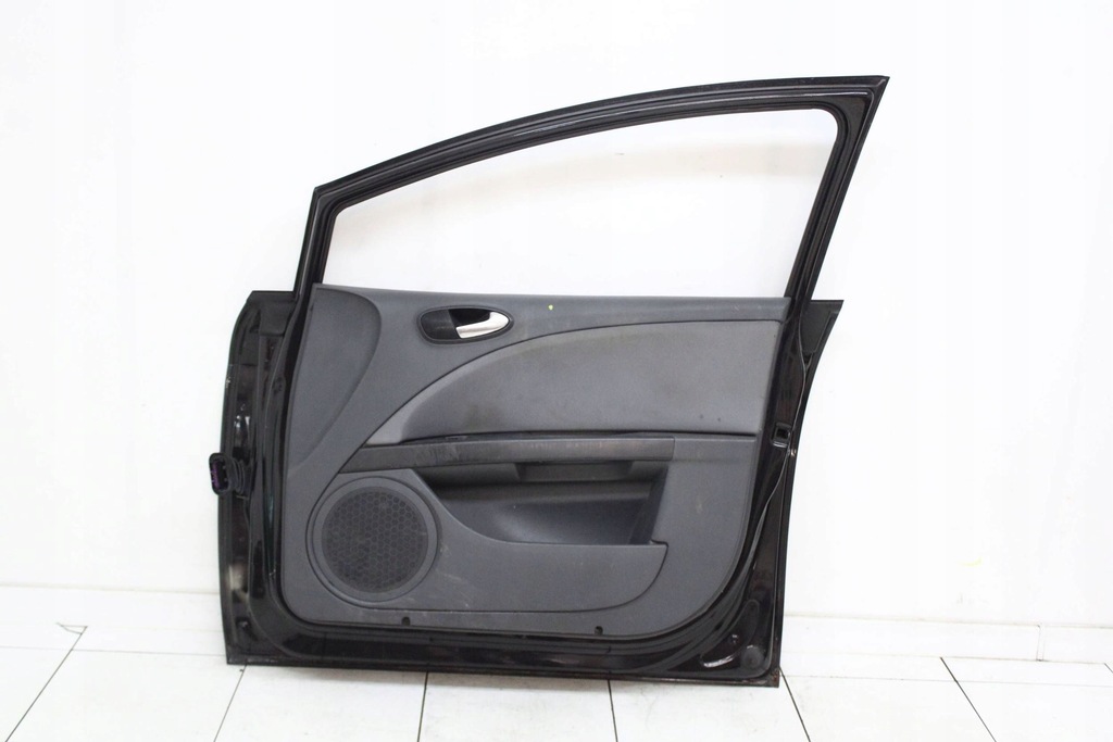 фото №10, Seat leon ii 05r- дверь правое передние правый перед lc9z