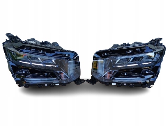 Купить Фара перед передняя левая правый  citroen c3 e-c3 iv 24- full led