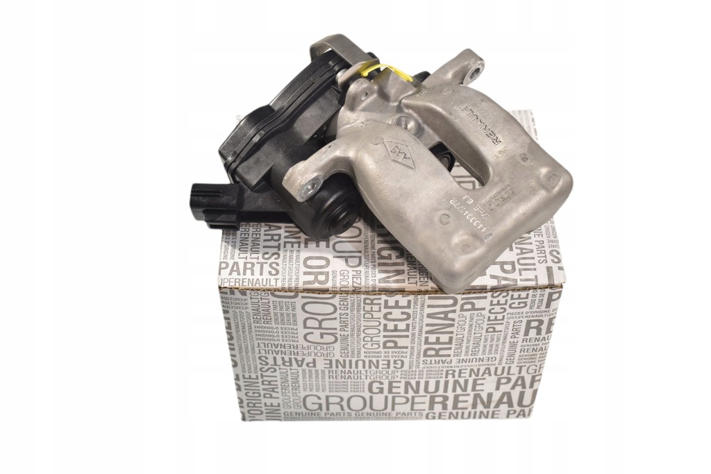 фото №7, Суппорт тормозной правый задняя espace v 440004177r