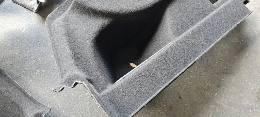 фото №11, S3 8v sedan a3 обшивка багажника лівий правий задня 2x 8v5863887p 8v5863888f