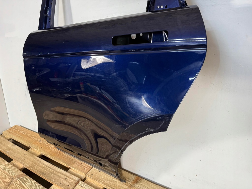 фото №3, Дверь задняя задние левая land range rover evoque ii 2 l551 2019- bardzo ladne