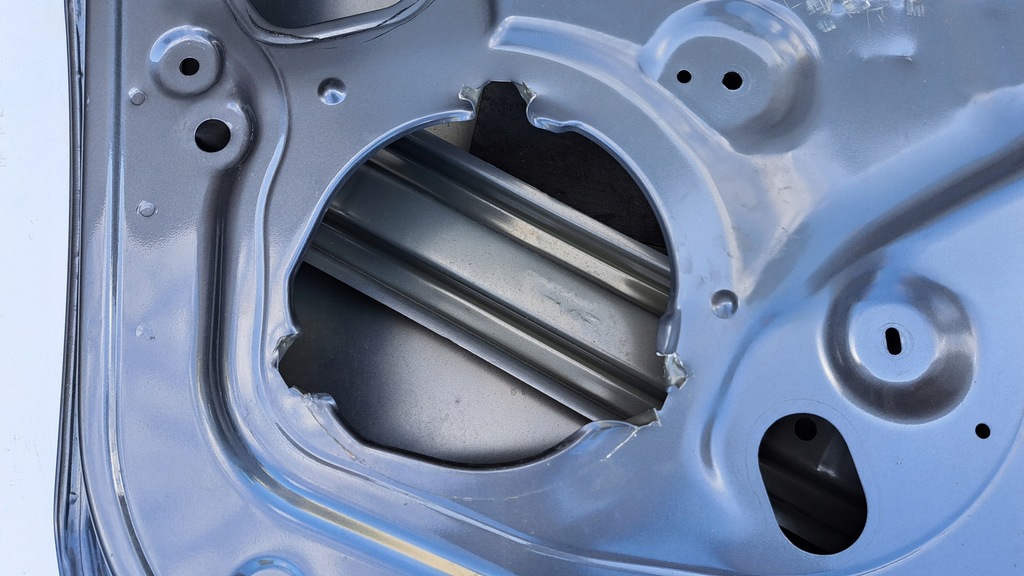 фото №11, Дверь правый задняя ford ka+ plus