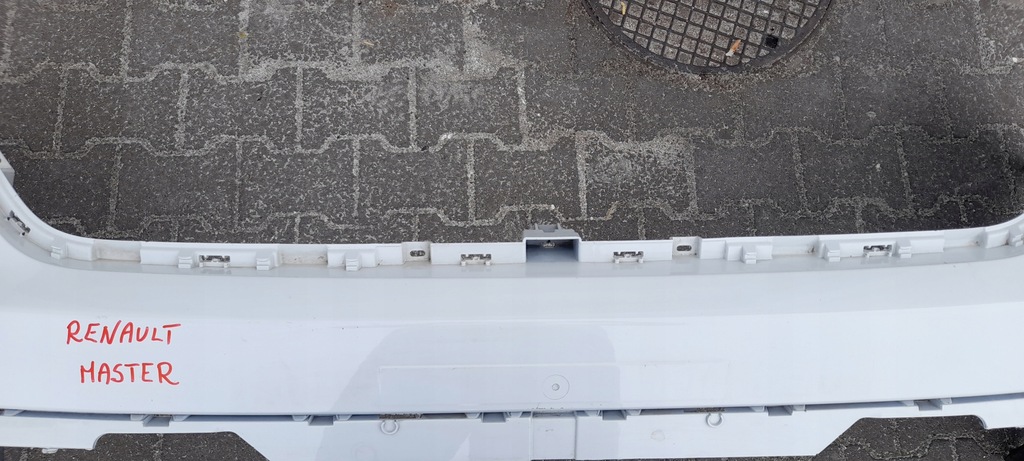 фото №6, Бампер передний renault trafic iv оригинал