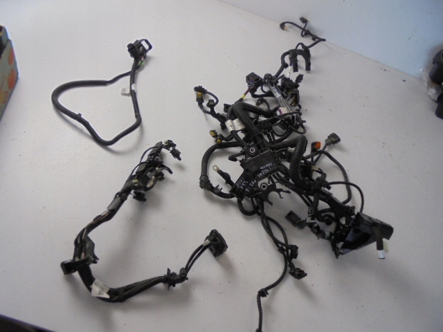 фото №5, Електропроводка двигуна mini f54 clubman fl 1.5 tb 21r
