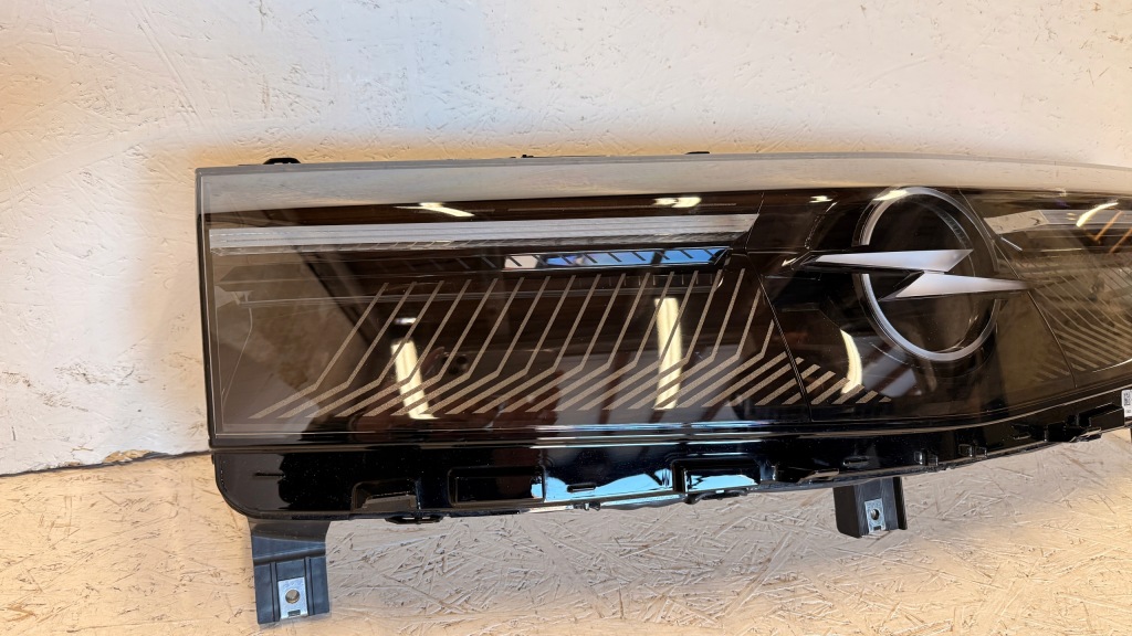 фото №3, Opel grandland ii решётка радиатора решётка радиатора pac0007261