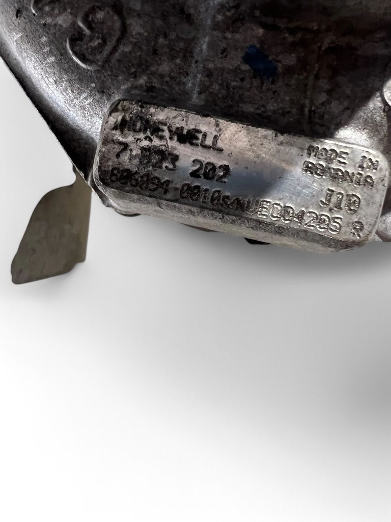 фото №9, Bmw 4 f36 gran coupe турбина