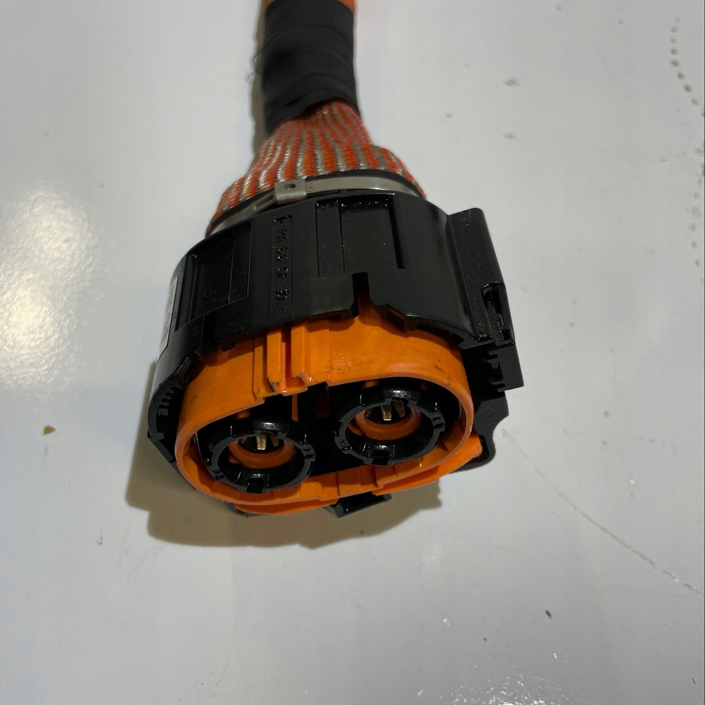 фото №10, Renault zoe ii шланг кабель двигуна 297a23271r