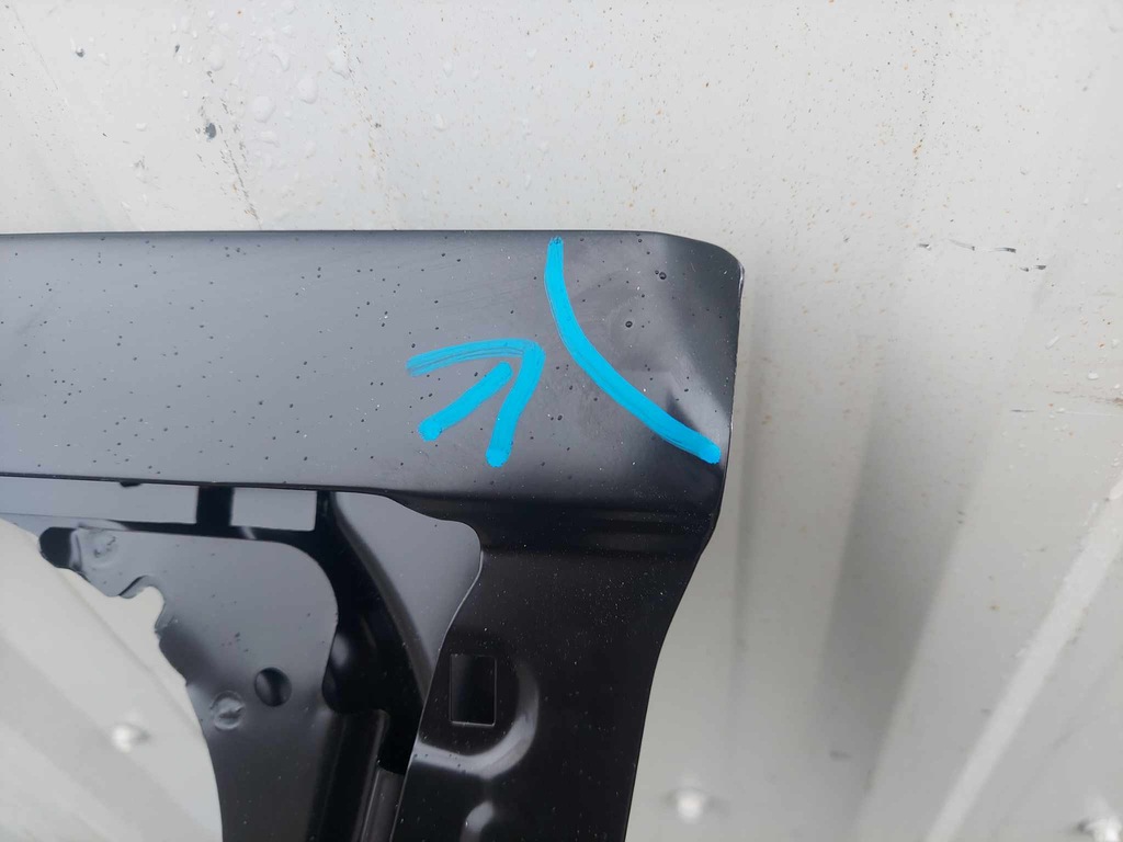 фото №8, Citroen c4 cactus lift дверь левая перед передние nowe оригинальный номер