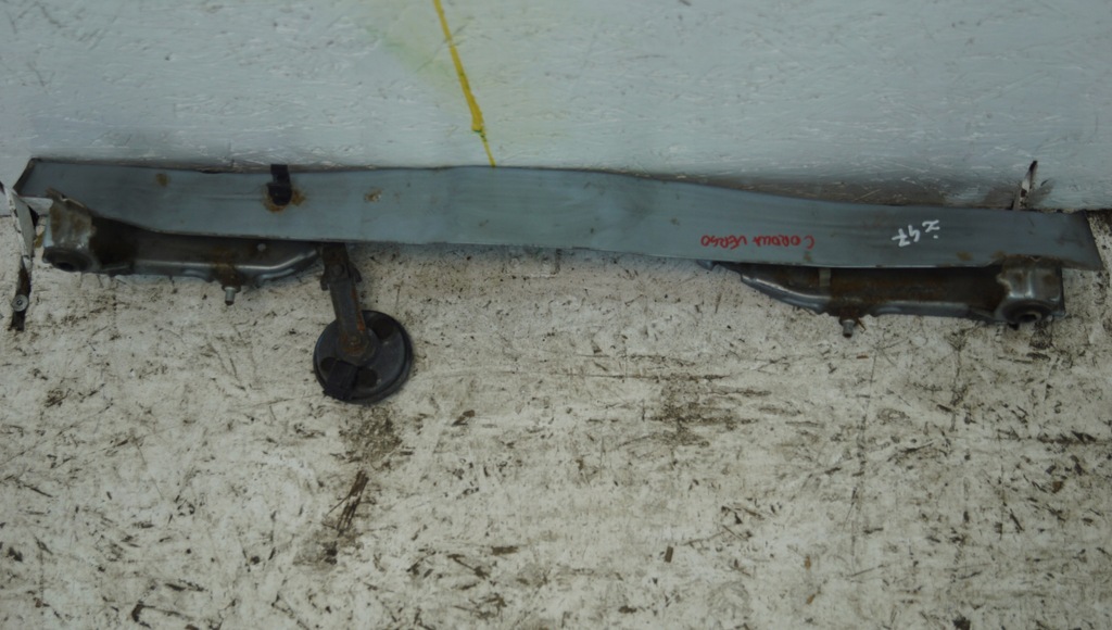 фото №7, Pas усилитель верхний перед toyota corolla verso