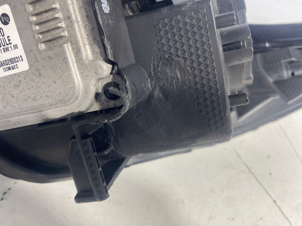 фото №12, Лампа правий перед права передня kia niro lift full led eu