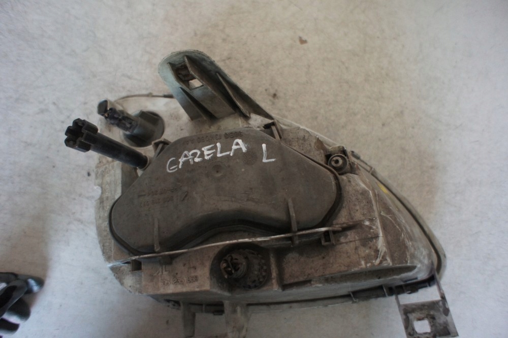 фото №3, Gaz gazela лампа левый перед